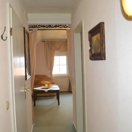 Hennesburg Hotel Eisenach