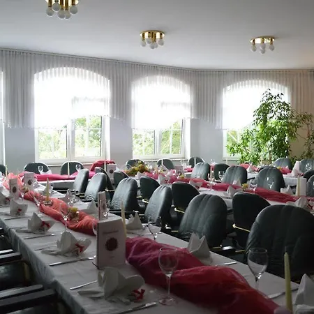 Hotel Hennesburg Eisenach