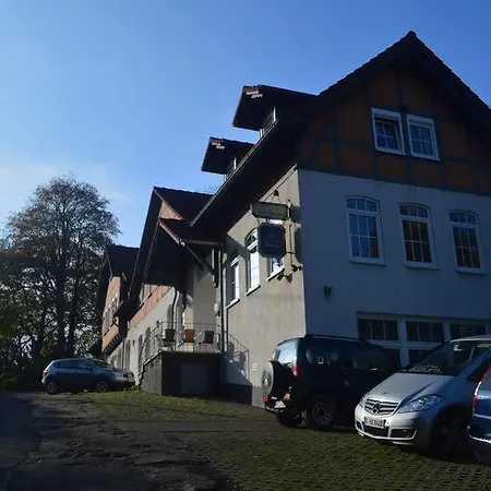 Hotel Hennesburg Hotel Eisenach