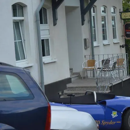 Hotel Hennesburg