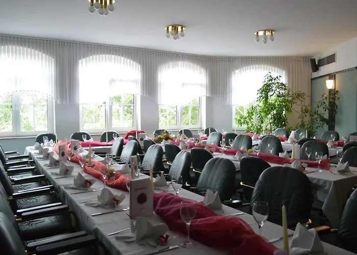 Hotel Hotel Hennesburg Eisenach