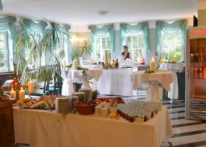 Hotel Hennesburg Eisenach