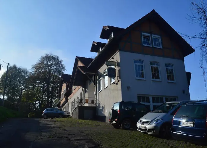 Hotel Hennesburg Hotel Eisenach