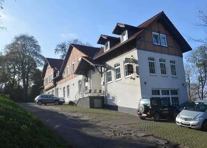 Hotel Hennesburg Hotel Eisenach